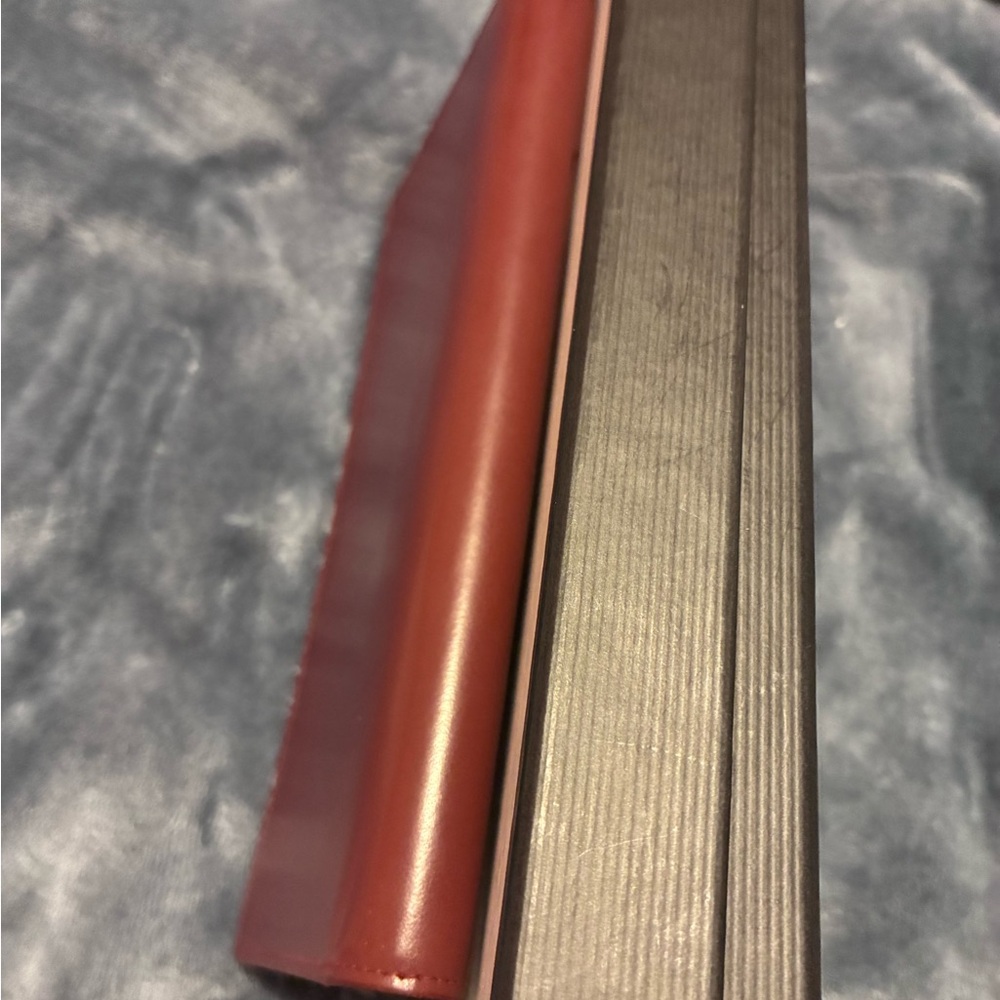 “Must de Cartier” Burgundy leather | Vintage - Picture 5 of 11